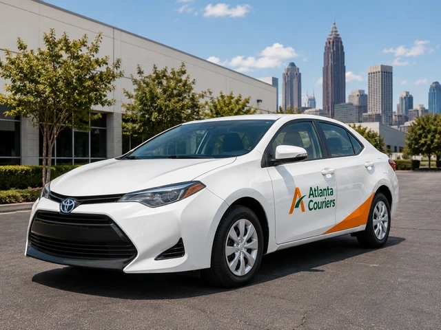Economy Car Delivery